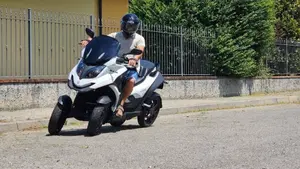 Qooder Qooder 400 Steinbock (2020)  (3)