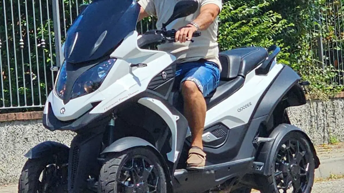 Qooder Qooder 400 Steinbock (2020)  (4)