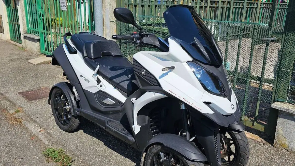 Qooder Qooder 400 Steinbock (2020)  (5)