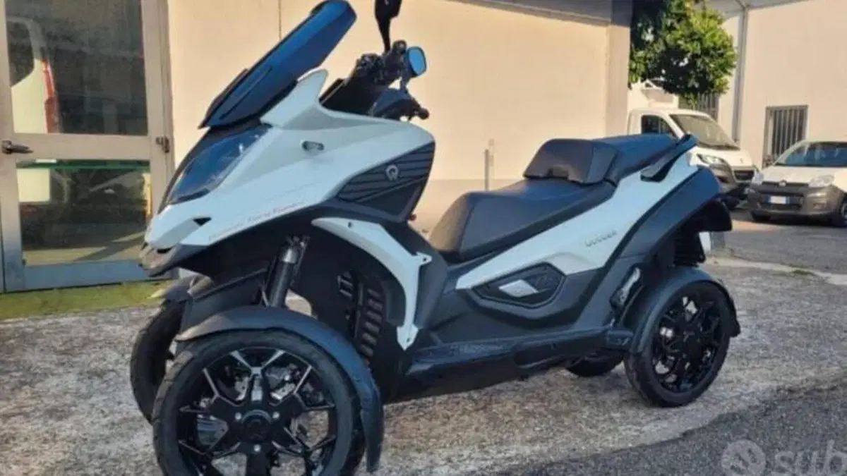 Qooder Qooder 400 Steinbock (2020)  (6)