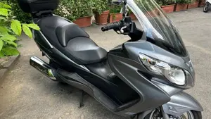 Suzuki Burgman AN 400 (2008 - 13)  (2)