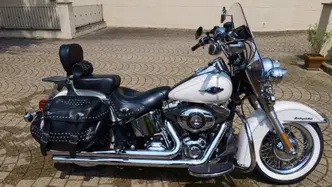 Harley-Davidson 1690 Heritage Classic (2011 - 17) - FLSTC usata