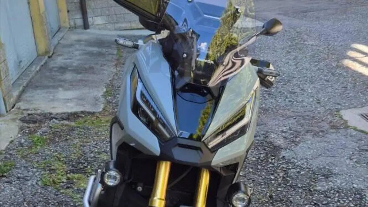 Honda X-ADV 750 DCT Adventure (2021 - 24) 