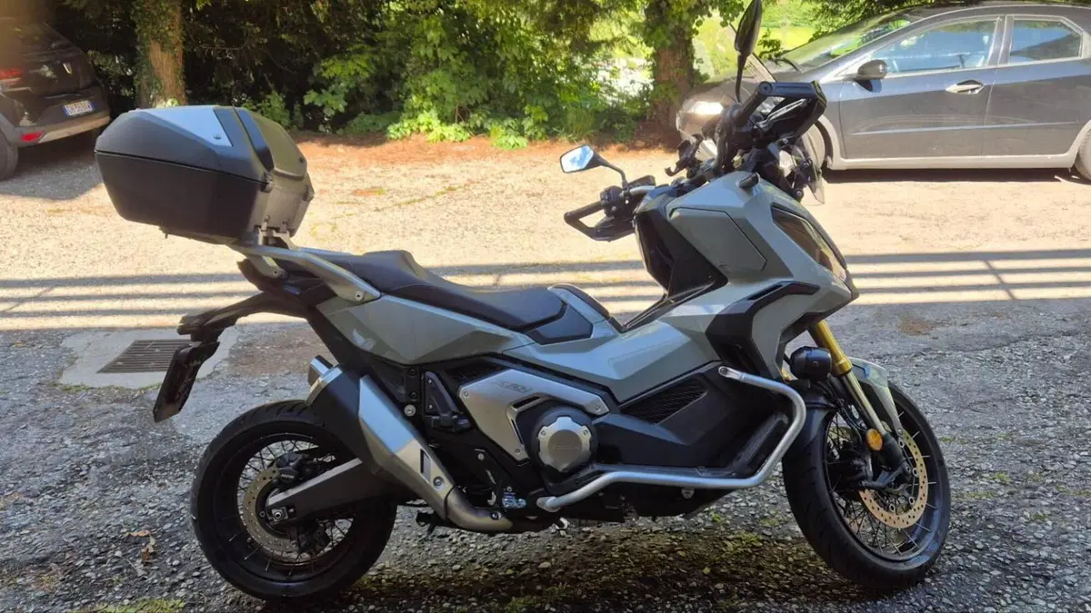 Honda X-ADV 750 DCT Adventure (2021 - 24)  (5)