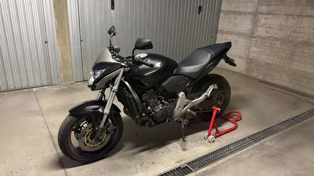 Honda Hornet 600 (2011 - 13) 