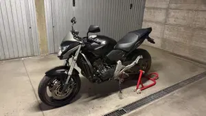 Honda Hornet 600 (2011 - 13) 