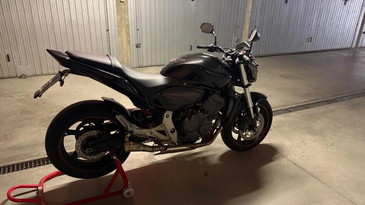Honda Hornet 600 (2011 - 13)  (2)
