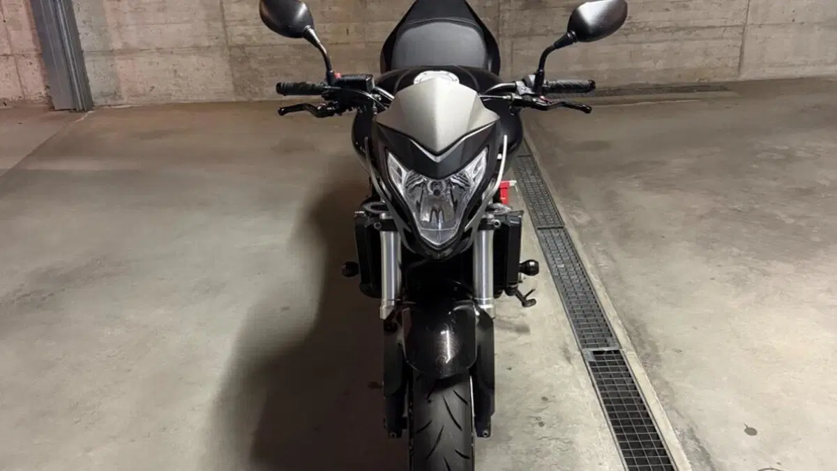 Honda Hornet 600 (2011 - 13)  (3)