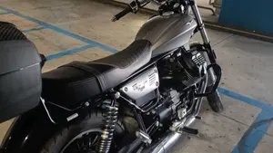 Moto Guzzi V9 Roamer (2021 - 24)  (3)