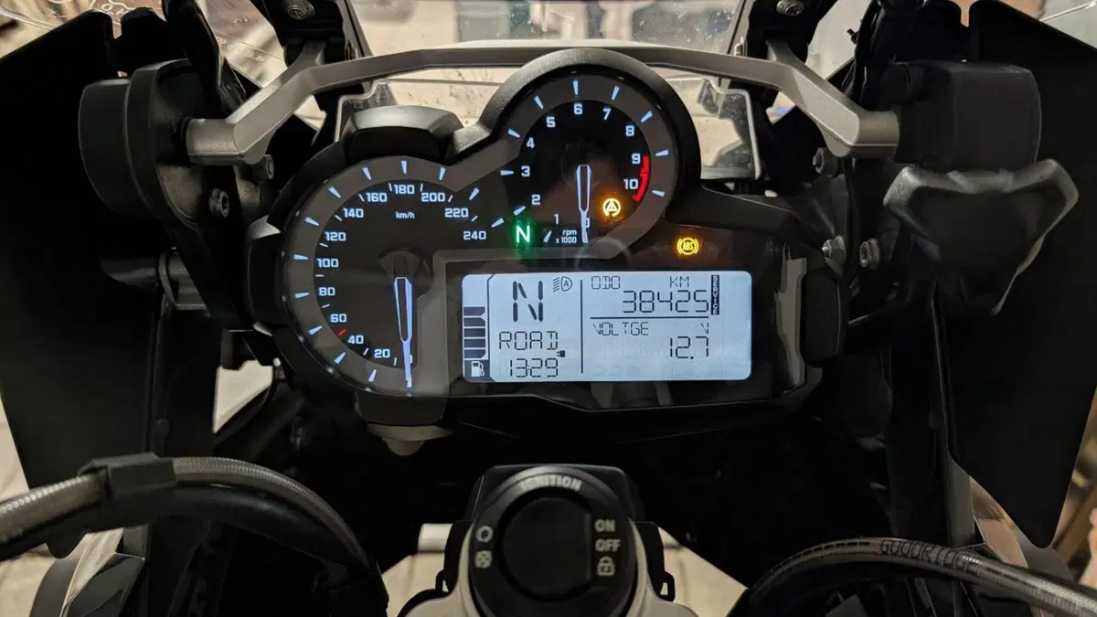 Bmw R 1200 GS (2013 - 16)  (9)