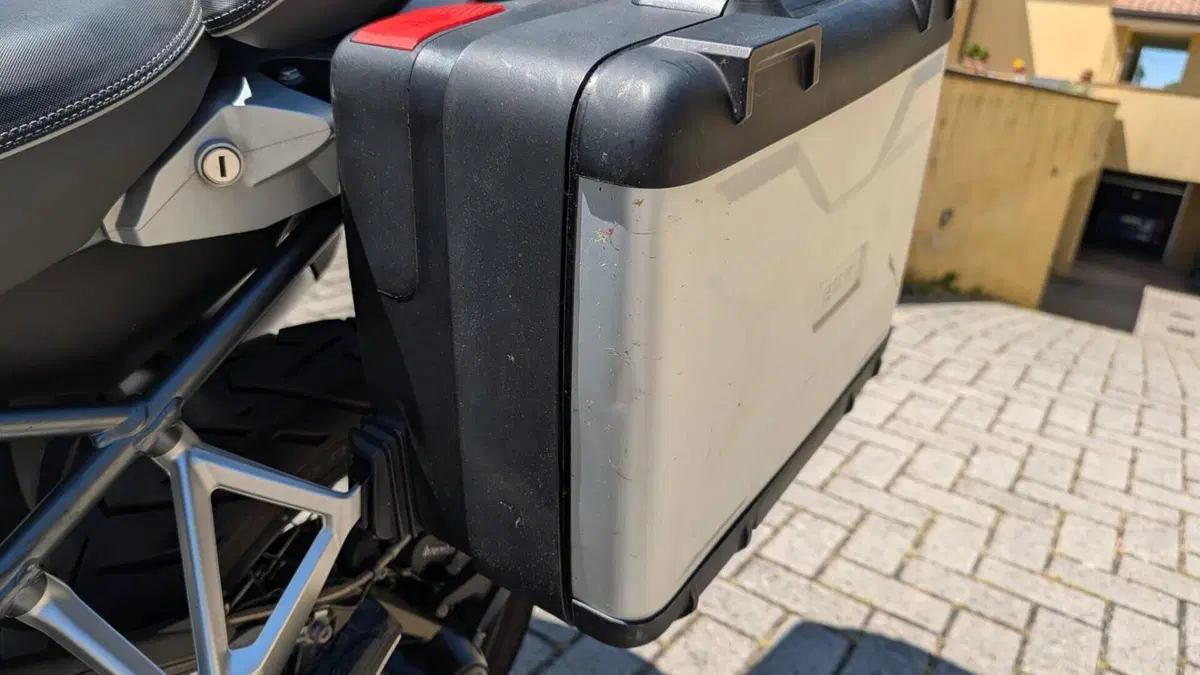 Bmw R 1200 GS (2013 - 16)  (10)