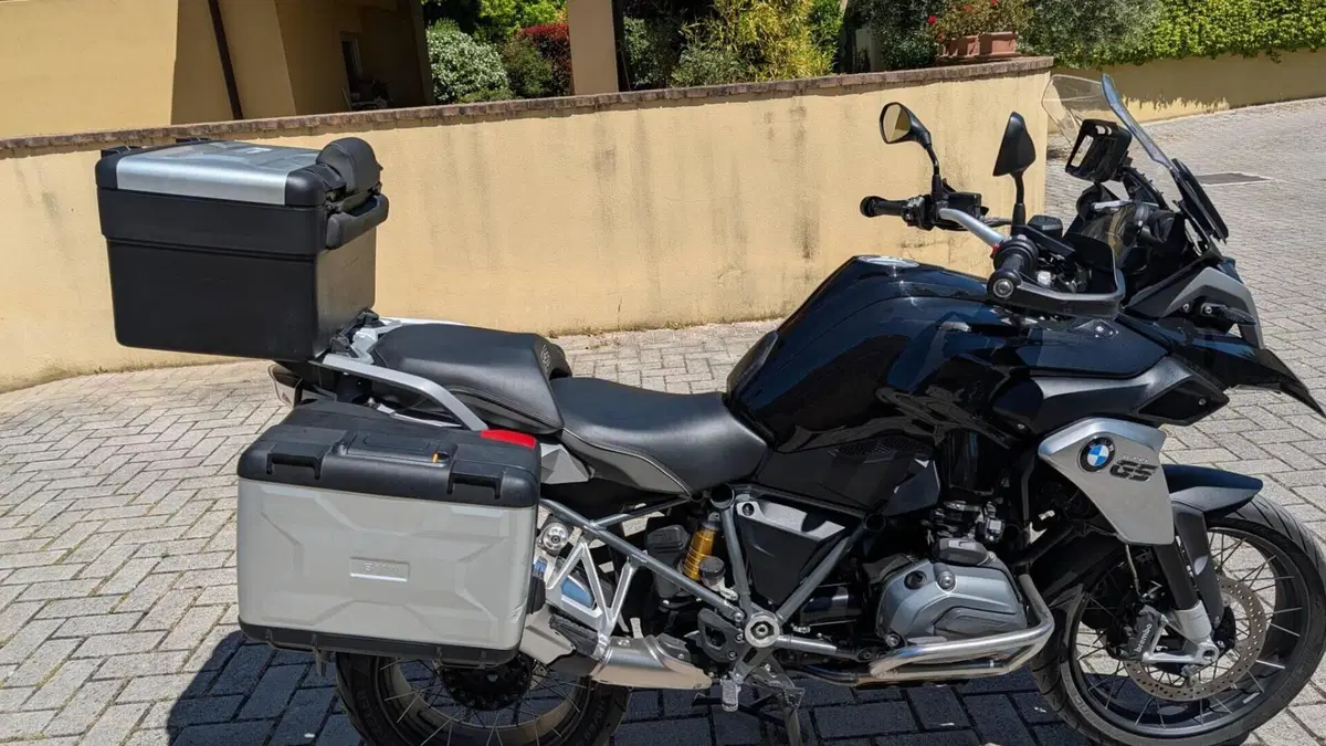 Bmw R 1200 GS (2013 - 16)  (5)