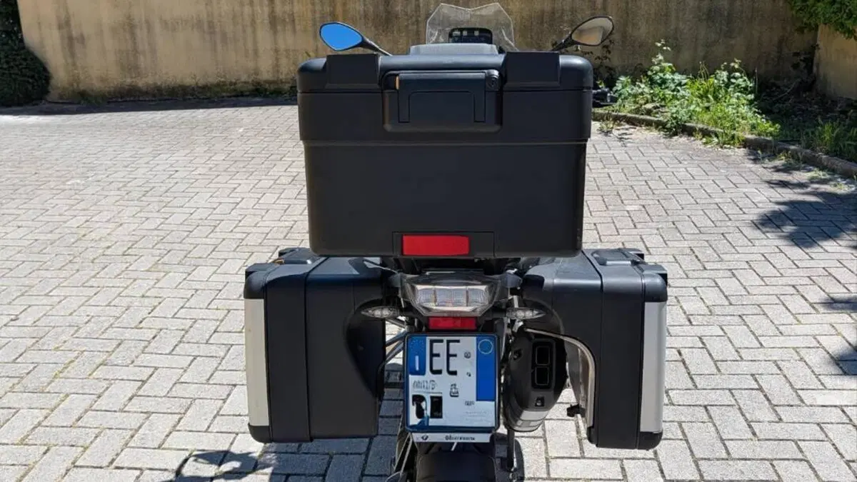 Bmw R 1200 GS (2013 - 16)  (6)