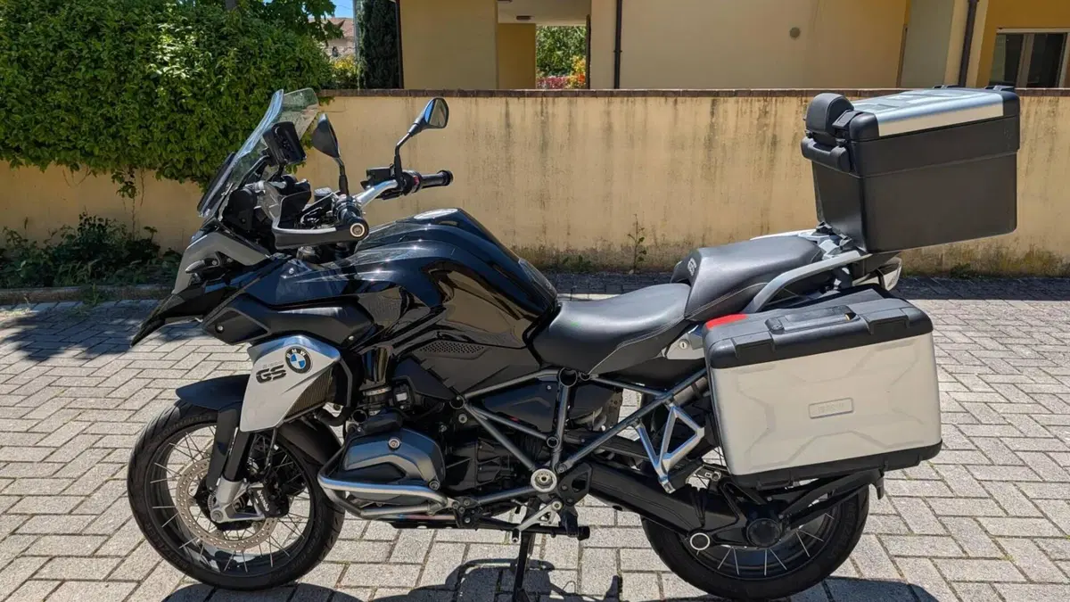 Bmw R 1200 GS (2013 - 16)  (7)