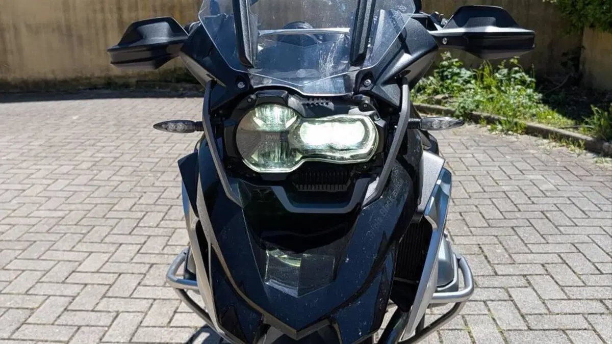 Bmw R 1200 GS (2013 - 16)  (8)