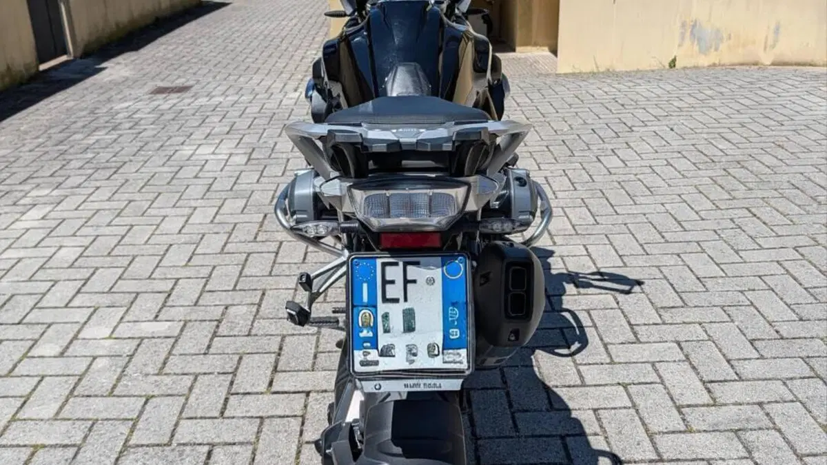 Bmw R 1200 GS (2013 - 16)  (4)