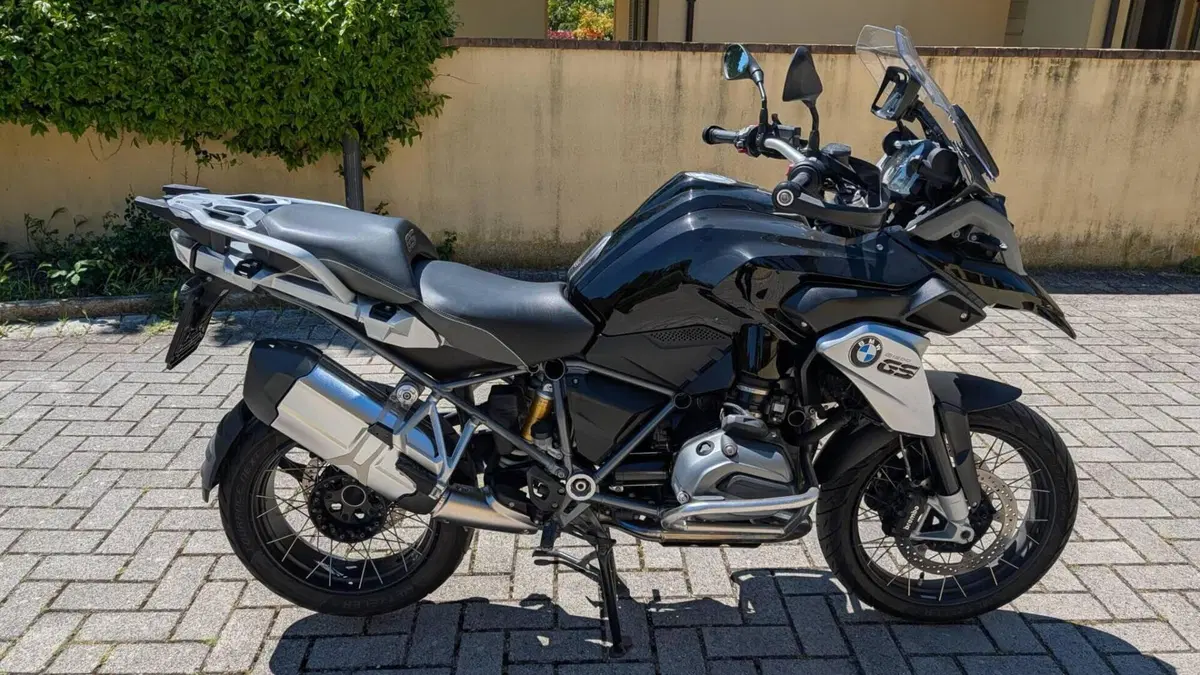 Bmw R 1200 GS (2013 - 16)  (3)