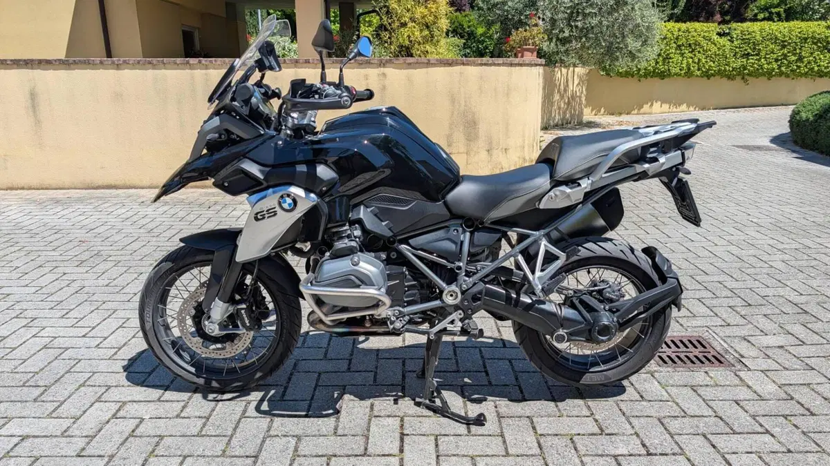 Bmw R 1200 GS (2013 - 16) 