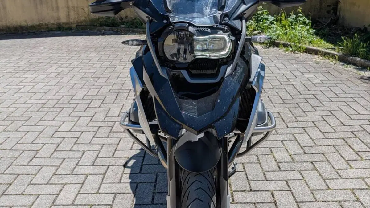 Bmw R 1200 GS (2013 - 16)  (2)