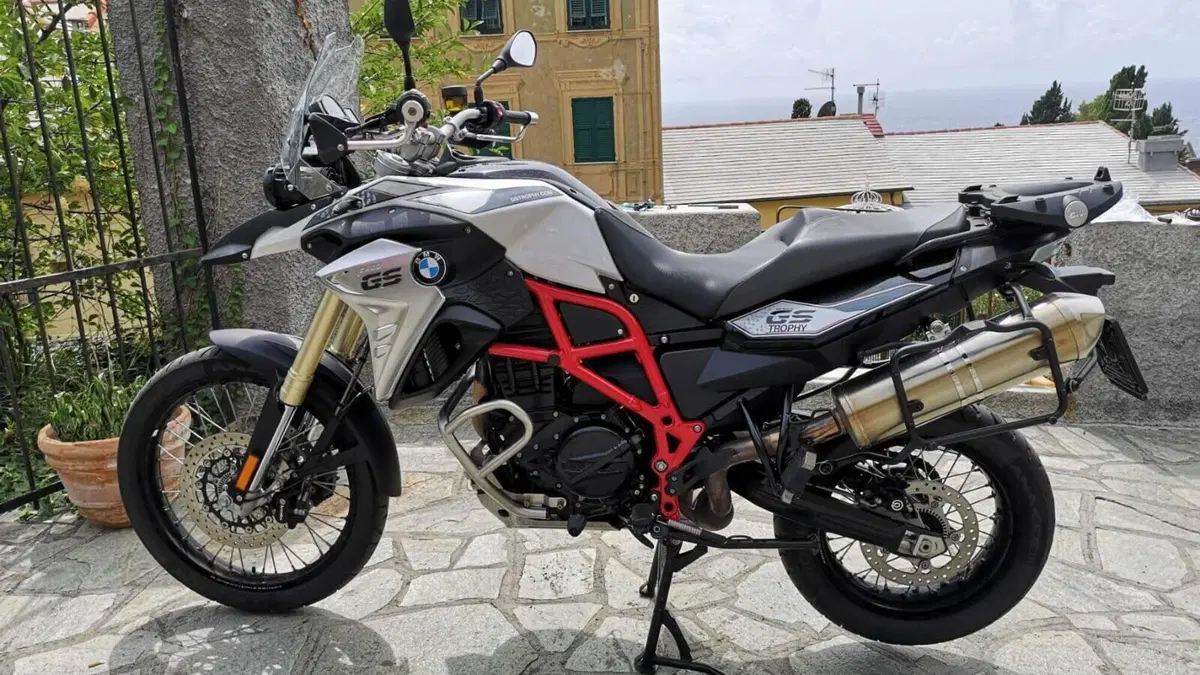 Bmw F 800 GS (2016 - 18) 