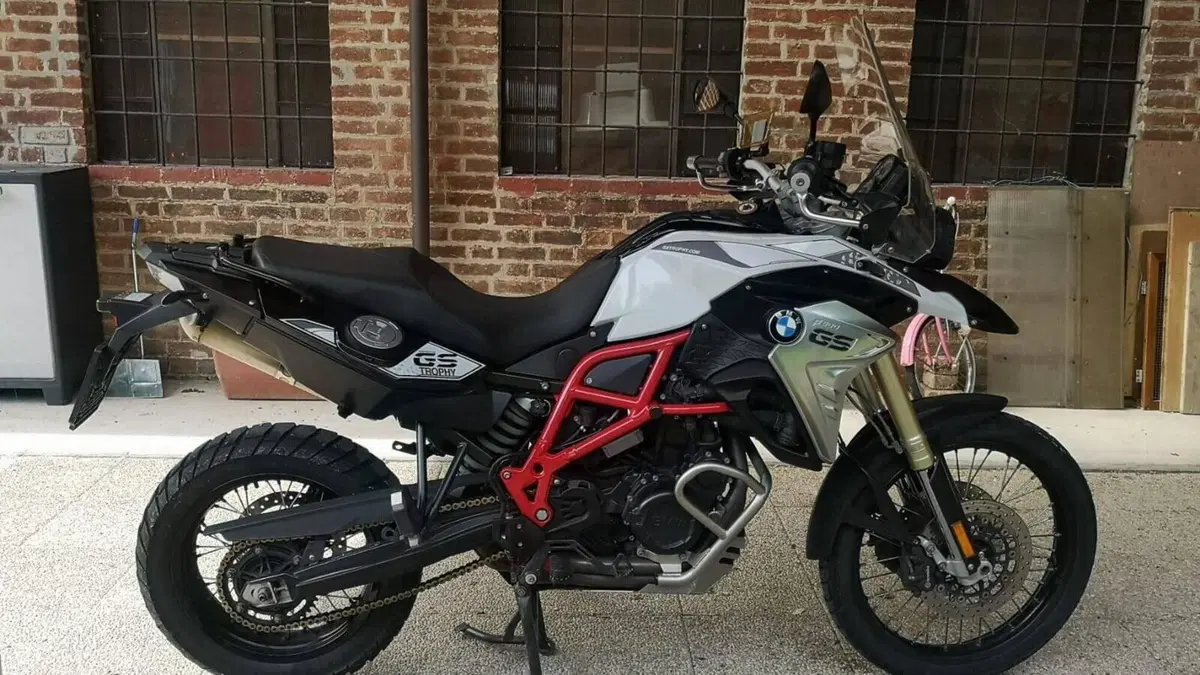 Bmw F 800 GS (2016 - 18)  (2)