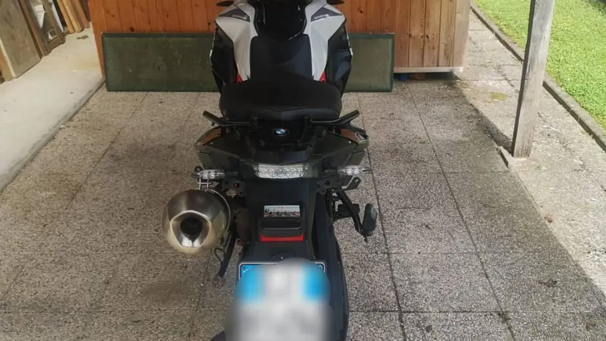 Bmw F 800 GS (2016 - 18)  (4)