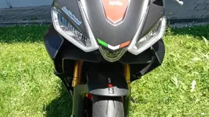 Aprilia RS 660 (2020 - 24) 