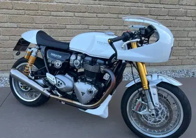 Triumph Thruxton 1200 R (2017 - 20) - Annuncio 10030787