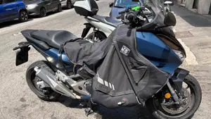 Honda Forza 750 DCT (2021 - 24)  (2)