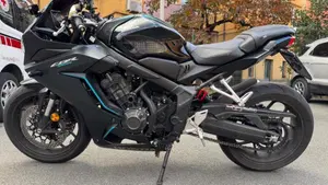 Honda CBR 650 R (2021 - 23)  (3)