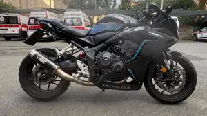 Honda CBR 650 R (2021 - 23) 