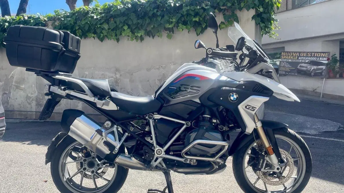 Bmw R 1250 GS (2021 - 24) 