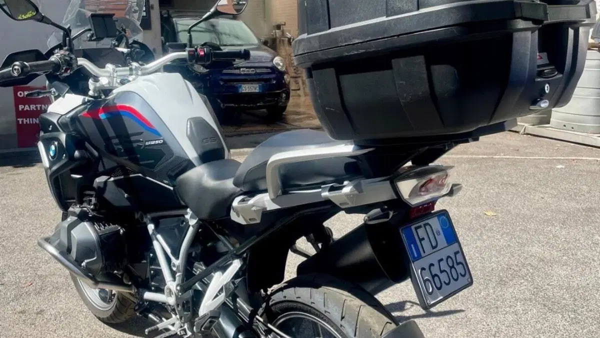 Bmw R 1250 GS (2021 - 24)  (2)