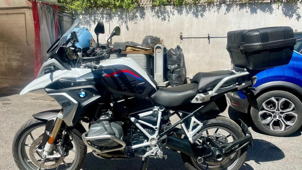 Bmw R 1250 GS (2021 - 24)  (3)