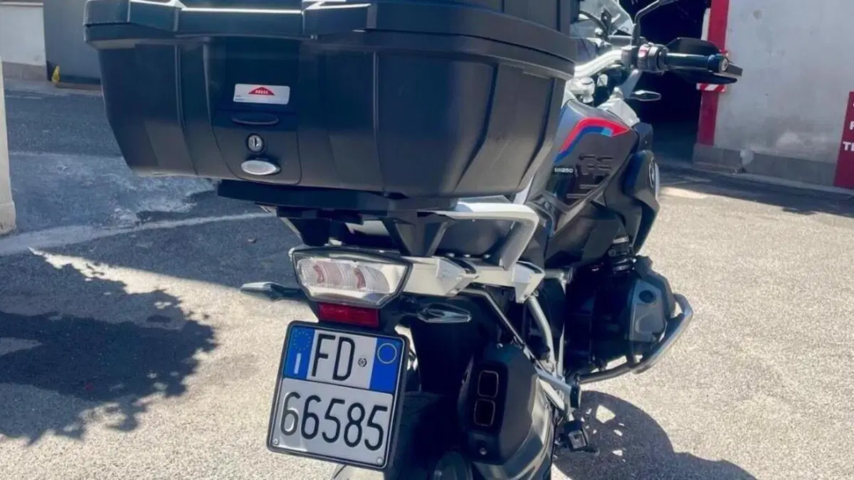 Bmw R 1250 GS (2021 - 24)  (5)