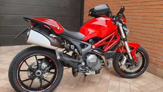Ducati Monster 796 (2010 - 13) usata