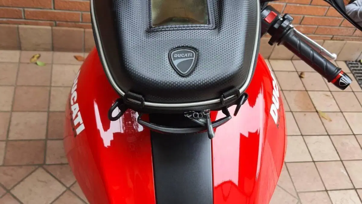 Ducati Monster 796 (2010 - 13)  (2)