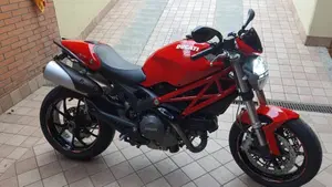 Ducati Monster 796 (2010 - 13)  (6)