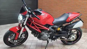 Ducati Monster 796 (2010 - 13)  (7)