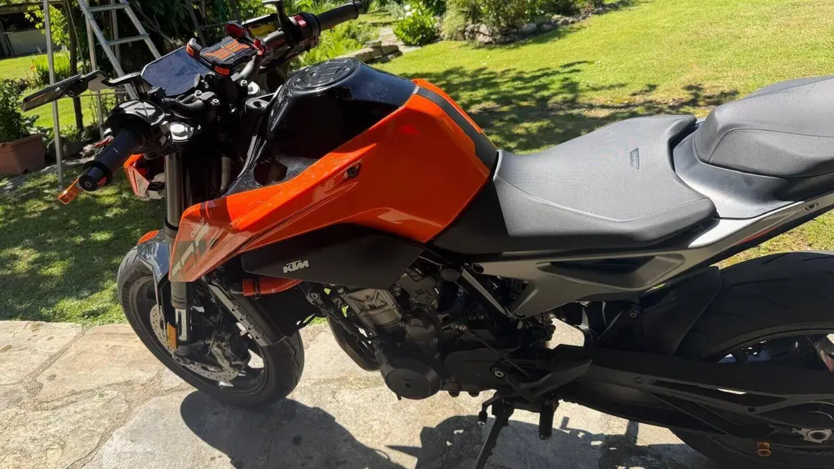 KTM 790 Duke L (2023 - 24)  (3)