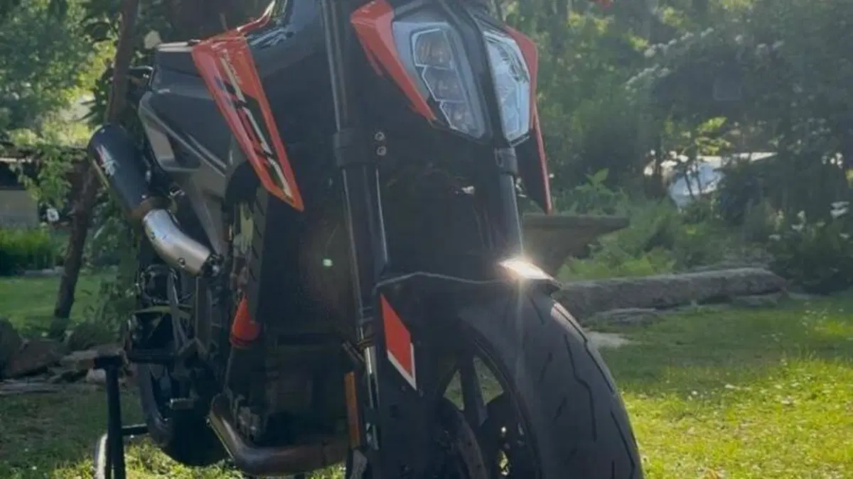 KTM 790 Duke L (2023 - 24)  (2)