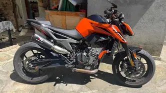 KTM 790 Duke L (2023 - 24) usata