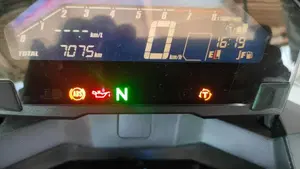 Honda NC 750 X DCT ABS (2018 - 20)  (7)