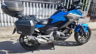 Honda NC 750 X DCT ABS (2018 - 20) usata