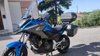 Honda NC 750 X DCT ABS (2018 - 20)