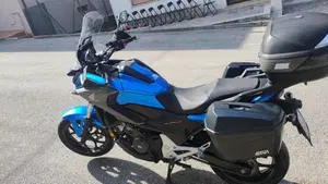 Honda NC 750 X DCT ABS (2018 - 20)  (3)