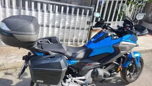 Honda NC 750 X DCT ABS (2018 - 20)  (4)