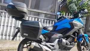 Honda NC 750 X DCT ABS (2018 - 20)  (5)