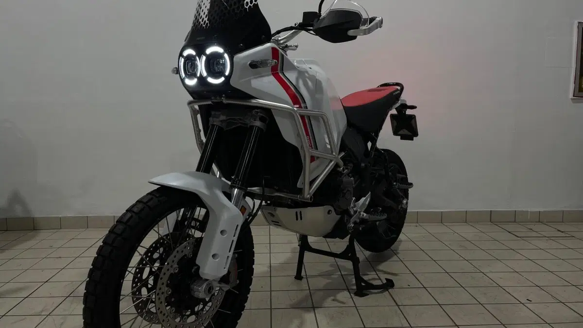 Ducati DesertX (2022 - 25) 