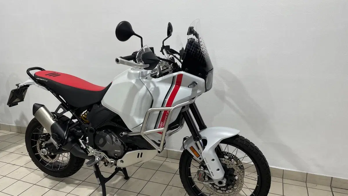 Ducati DesertX (2022 - 25)  (3)